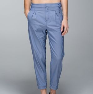 Lululemon get it on trousers